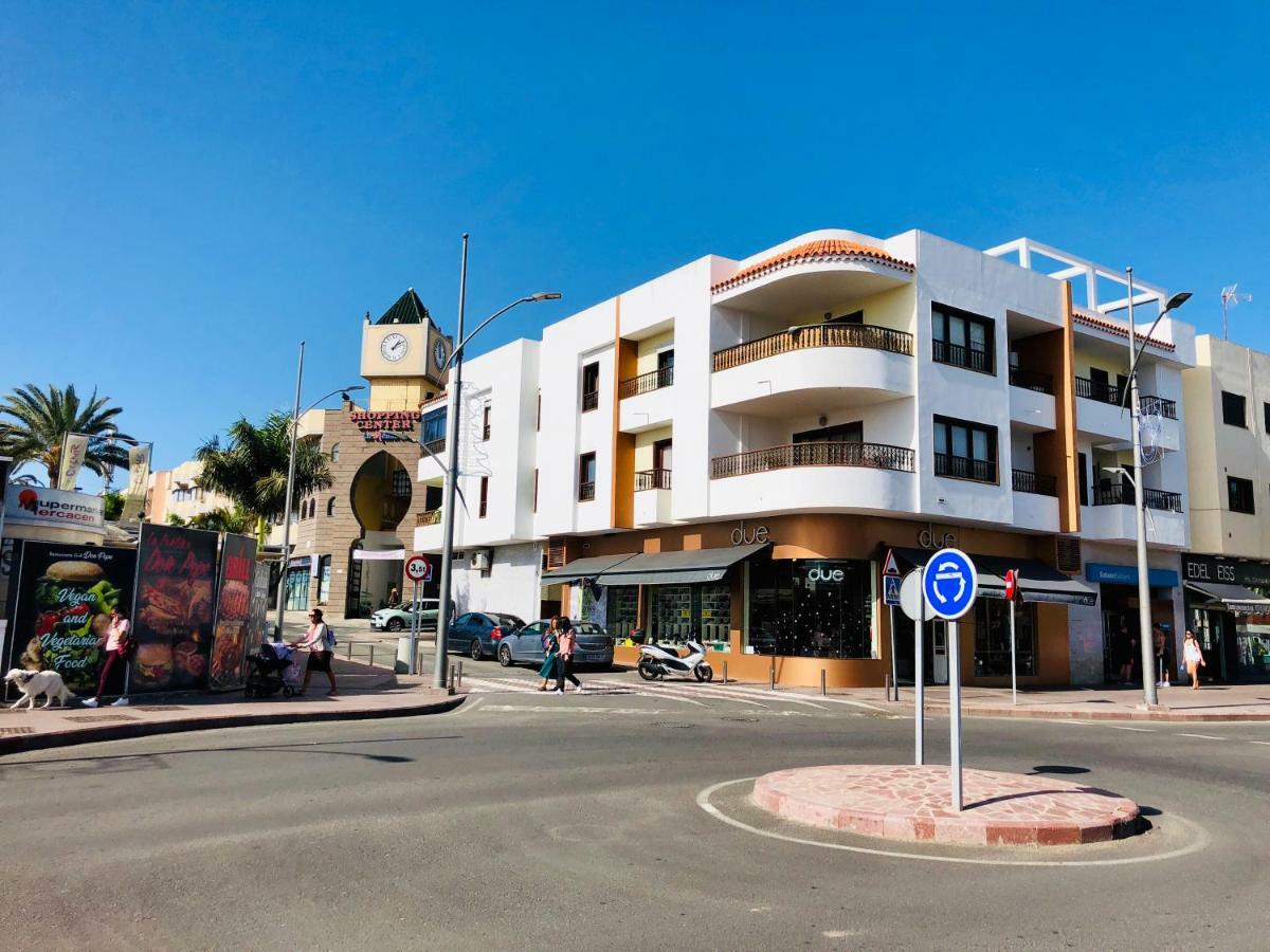 Golden Wave Corralejo Exterior foto