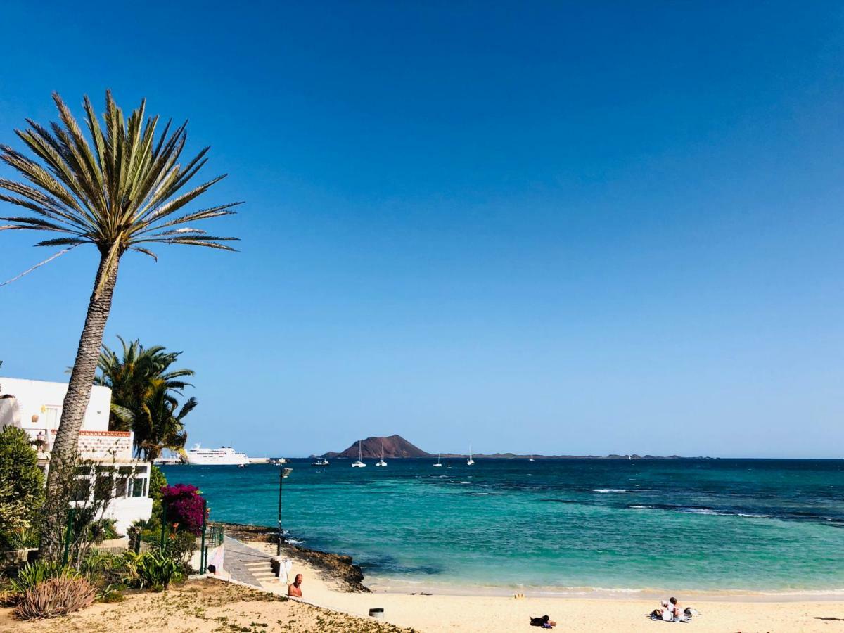Golden Wave Corralejo Exterior foto